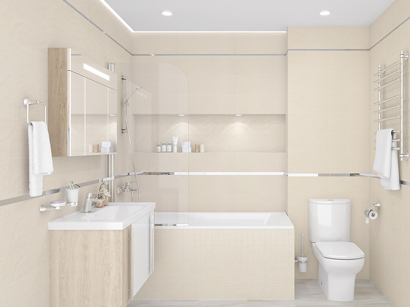 Красивый дизайн маленькой ванной комнаты фото идеи || 50 фото интерьеров